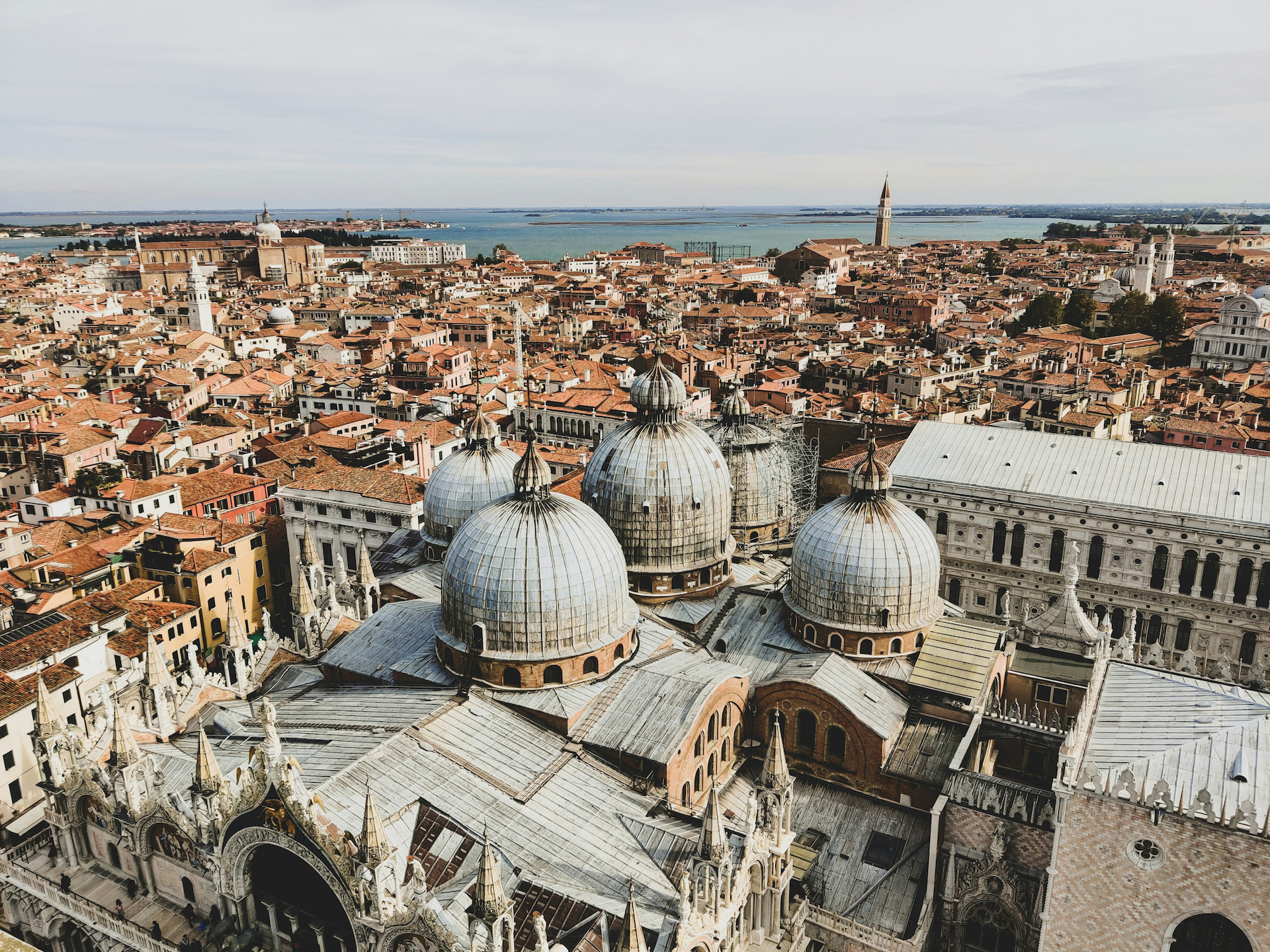 Venice St Marks Basilica 