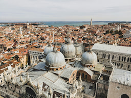 Venice St Marks Basilica 
