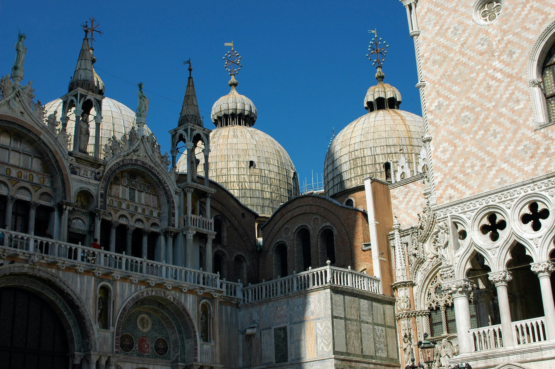 Venice St Marks Basilica 