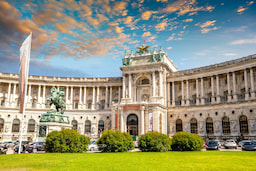 Vienna National Library 1