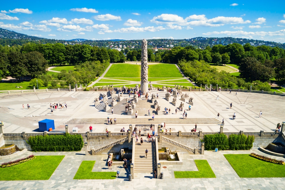 Vigeland Park 