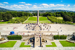 Vigeland Park 