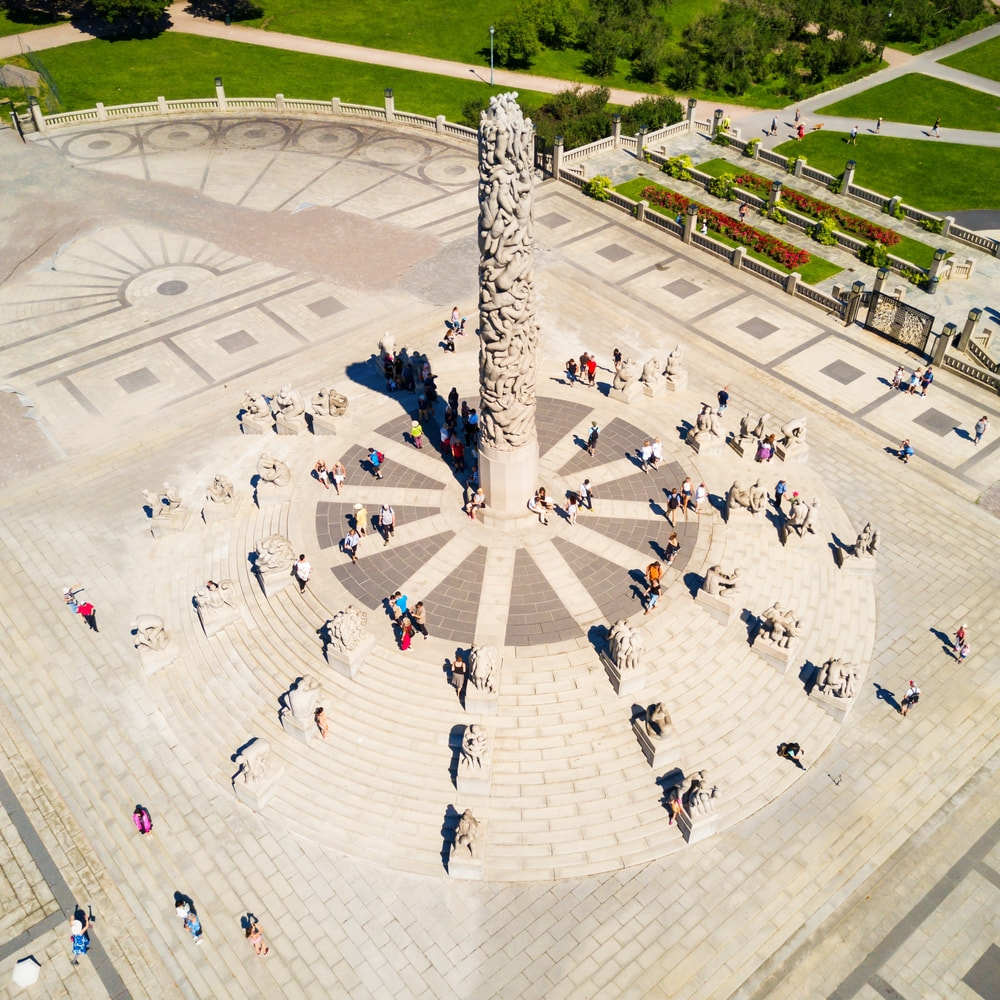 Vigeland Park 