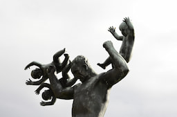 Vigeland Park 