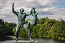 Vigeland Park 