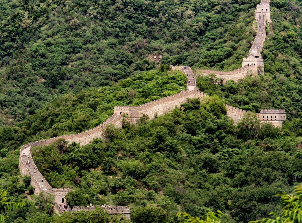 Visit Great Wall 