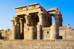 Visit Kom Ombo Temple 1