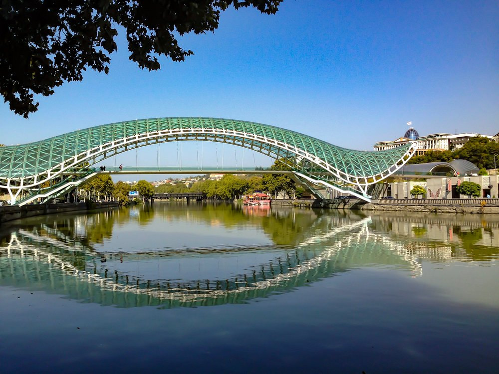Visit Peace of Bridge 