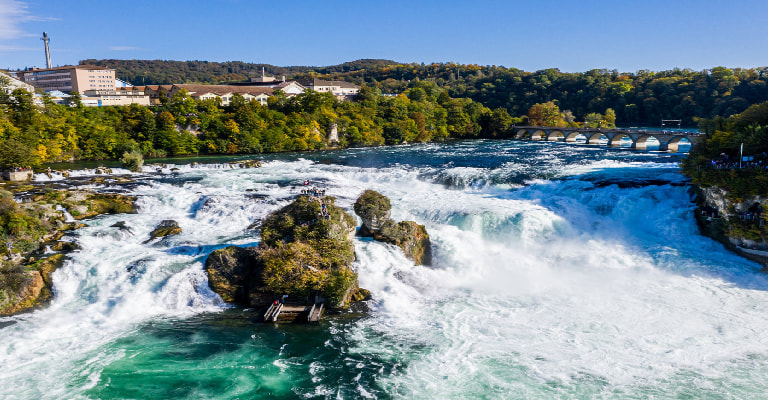 Rhine Falls