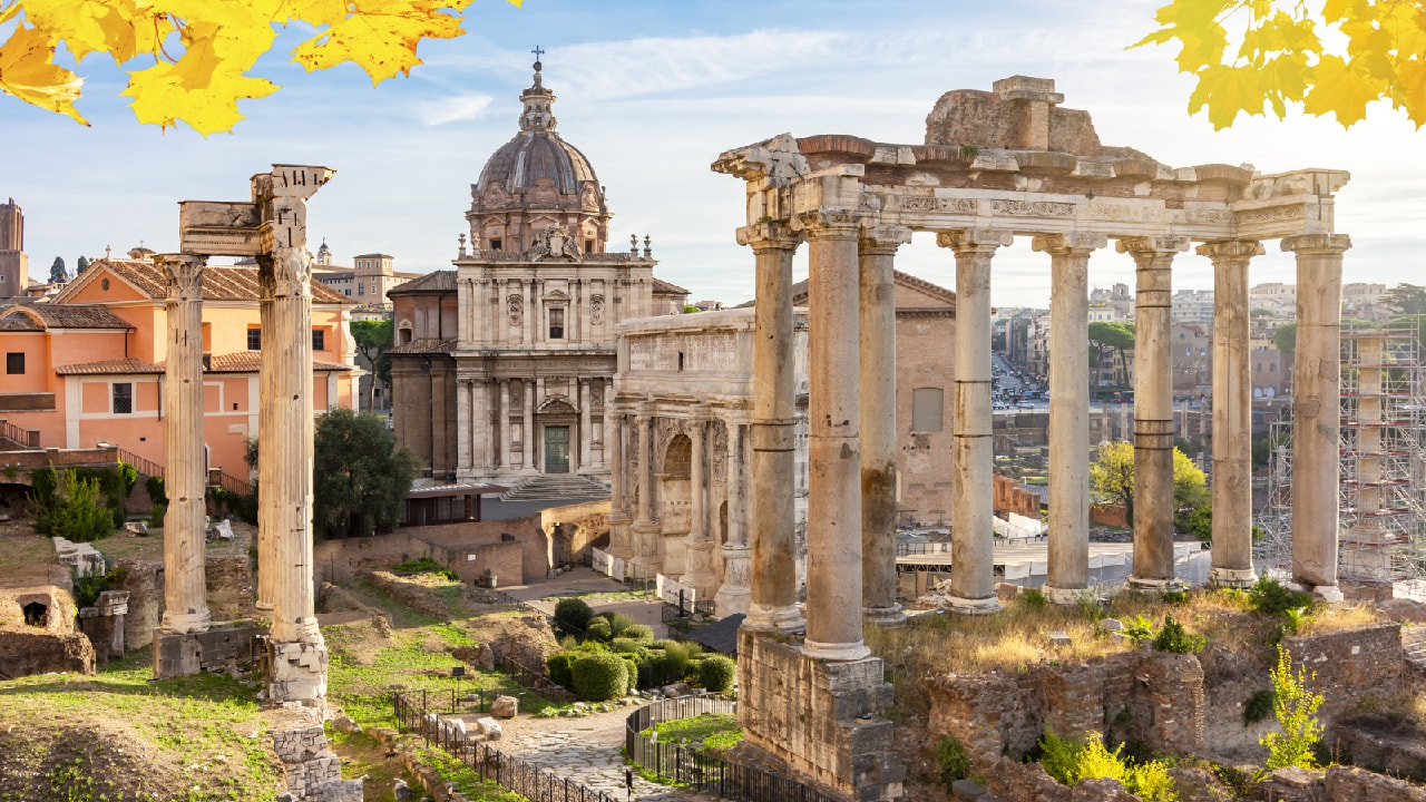 Roman Forum