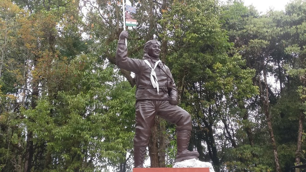 Visit the Himalayan Mountaineering Institute