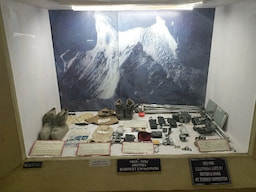 Visit the Himalayan Mountaineering Institute