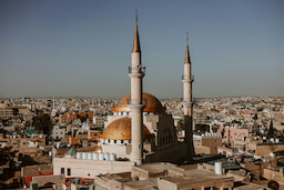 Visit To Madaba 1