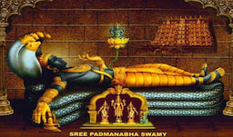 Visit to Padmanabhaswamy Temple