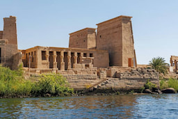 Visit to Philae Temple, Obelisk and High Dam