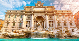 Trevi Fountain