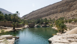 Wadi Bani Khalid 1