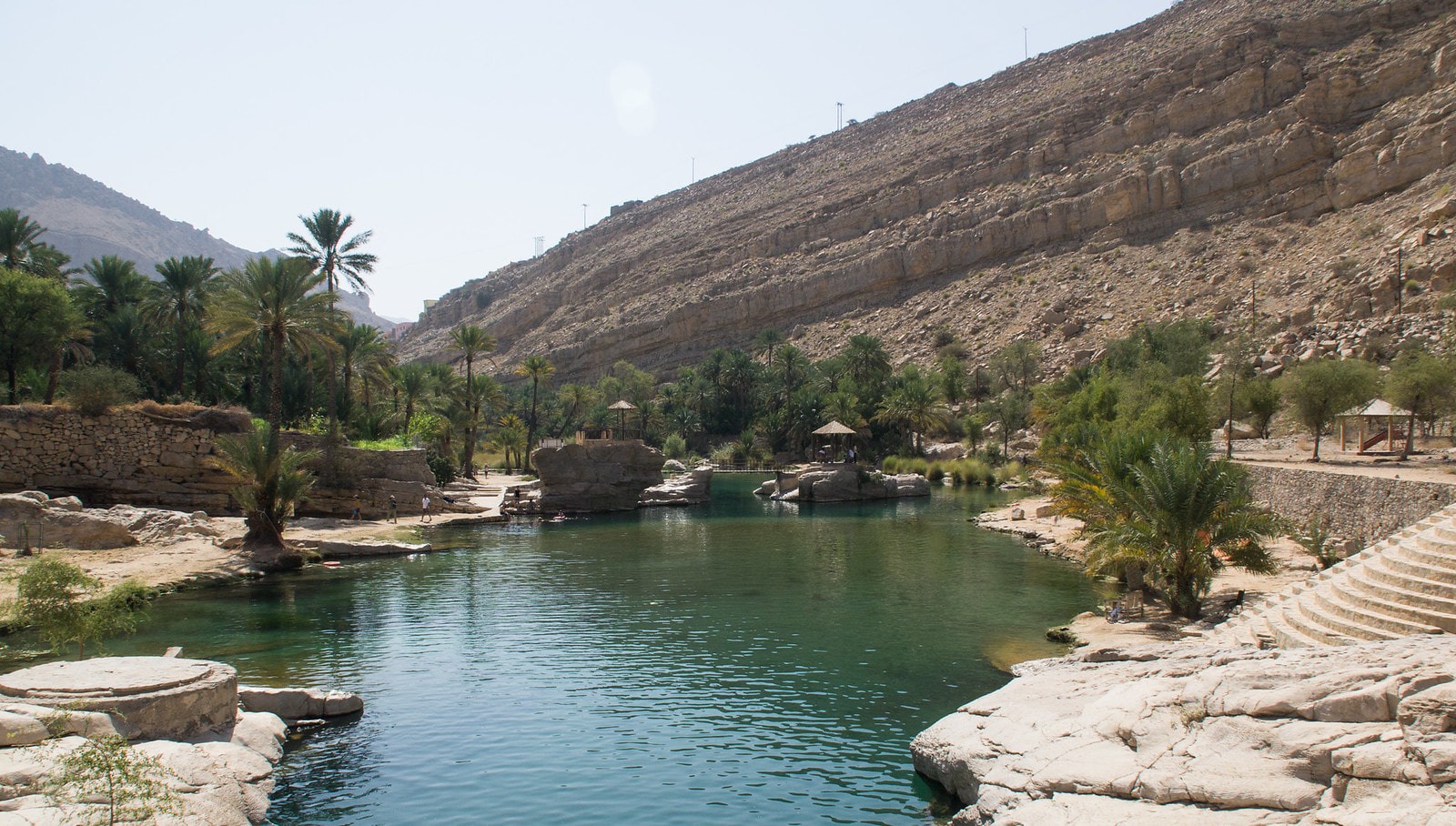Wadi Bani Khalid 1