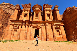 Wadi Rum Petra 