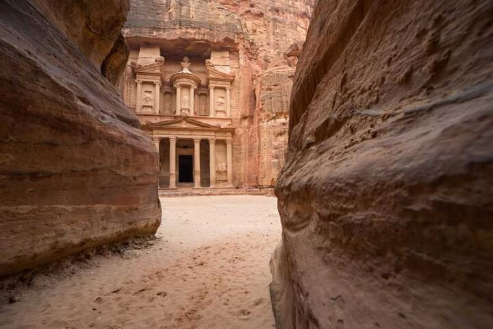 Wadi Rum Petra