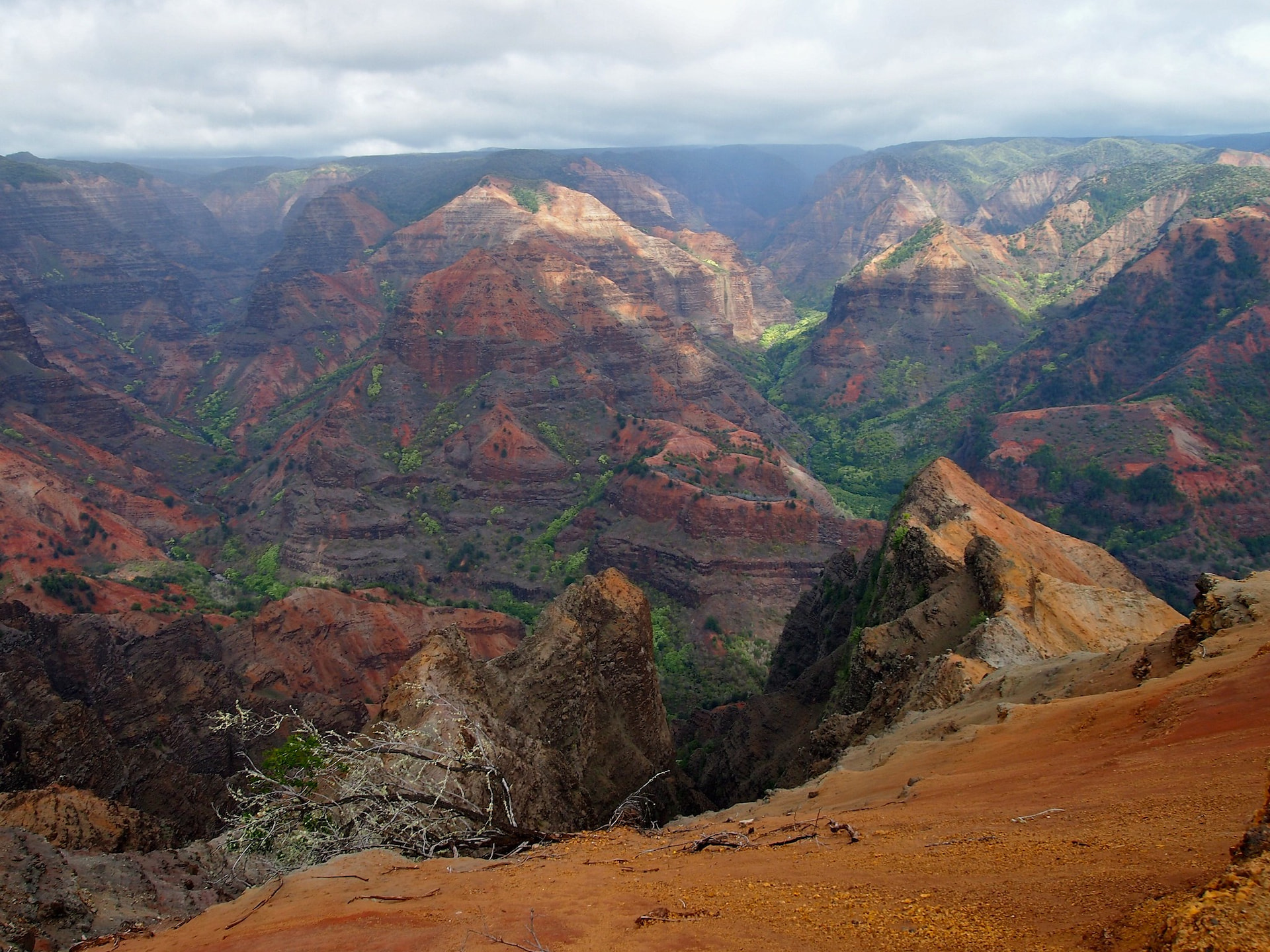 Waimea Canyon 1