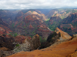 Waimea Canyon 1