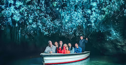 Waitomo Glowworm Caves