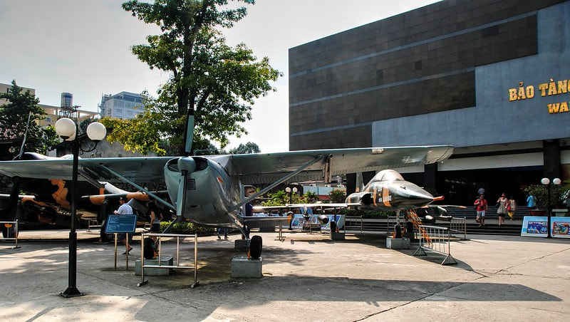 War Remnants Museum 1