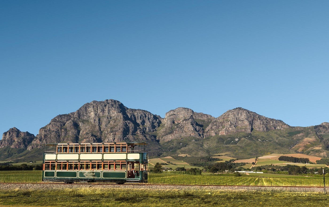 Franschhoek Wine Tram