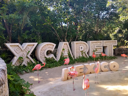 Xcaret Park 1