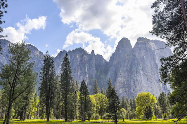 yosemite national park yosemite valley1
