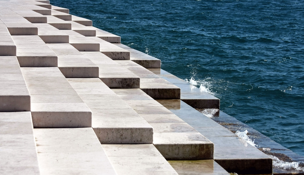 Zadar Sea Organ 1
