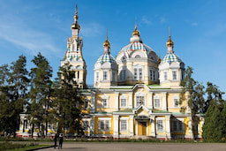 Zenkov Cathedral