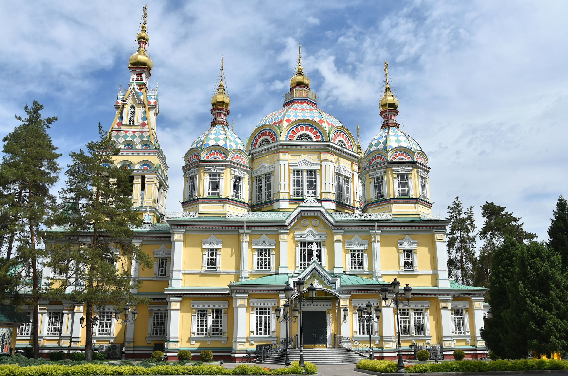 Zenkov Cathedral 1