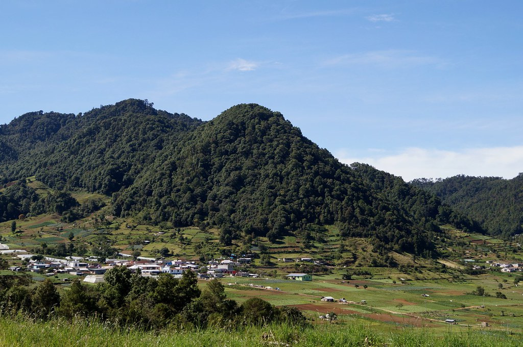 village of Zinacantán 1