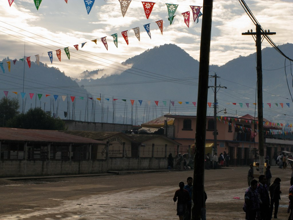village of Zinacantán 2