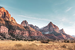 Zion National Park Day