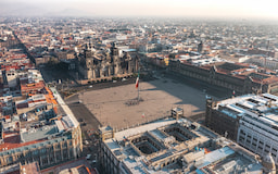 Zocalo Square 1