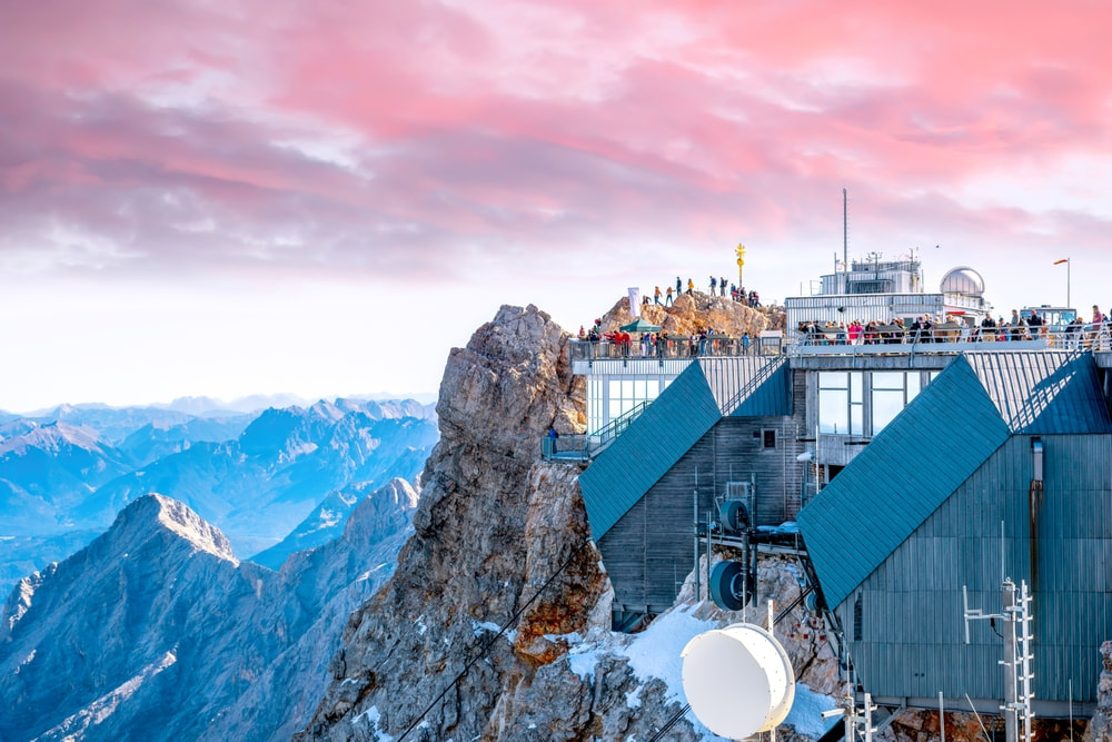 Zugspitze Mountain 3