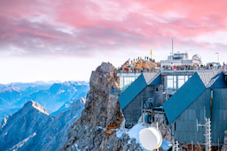 Zugspitze Mountain 3