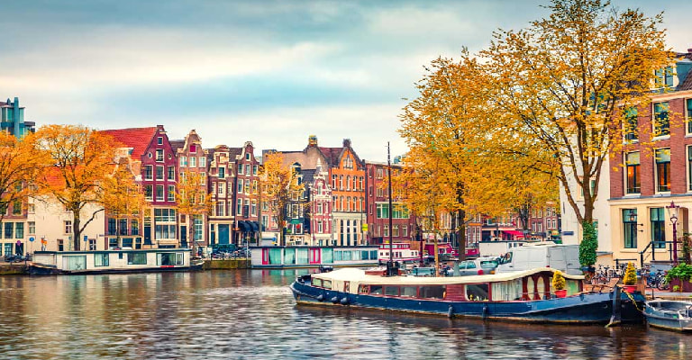 Amsterdam Canal Cruise-1