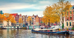 Amsterdam Canal Cruise-1
