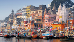 Early Morning Boat Ride in Varansi