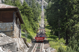 Grimselwelt-Gelmerbahn