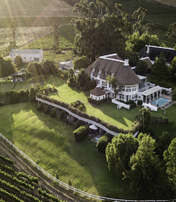 Luxurious South Africa Cover image