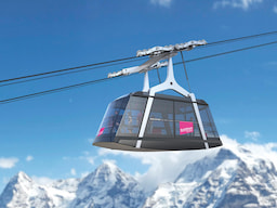 Schillthorn Cable Car