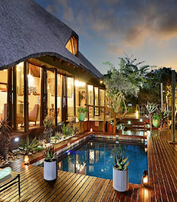 South African Splendour cover Image