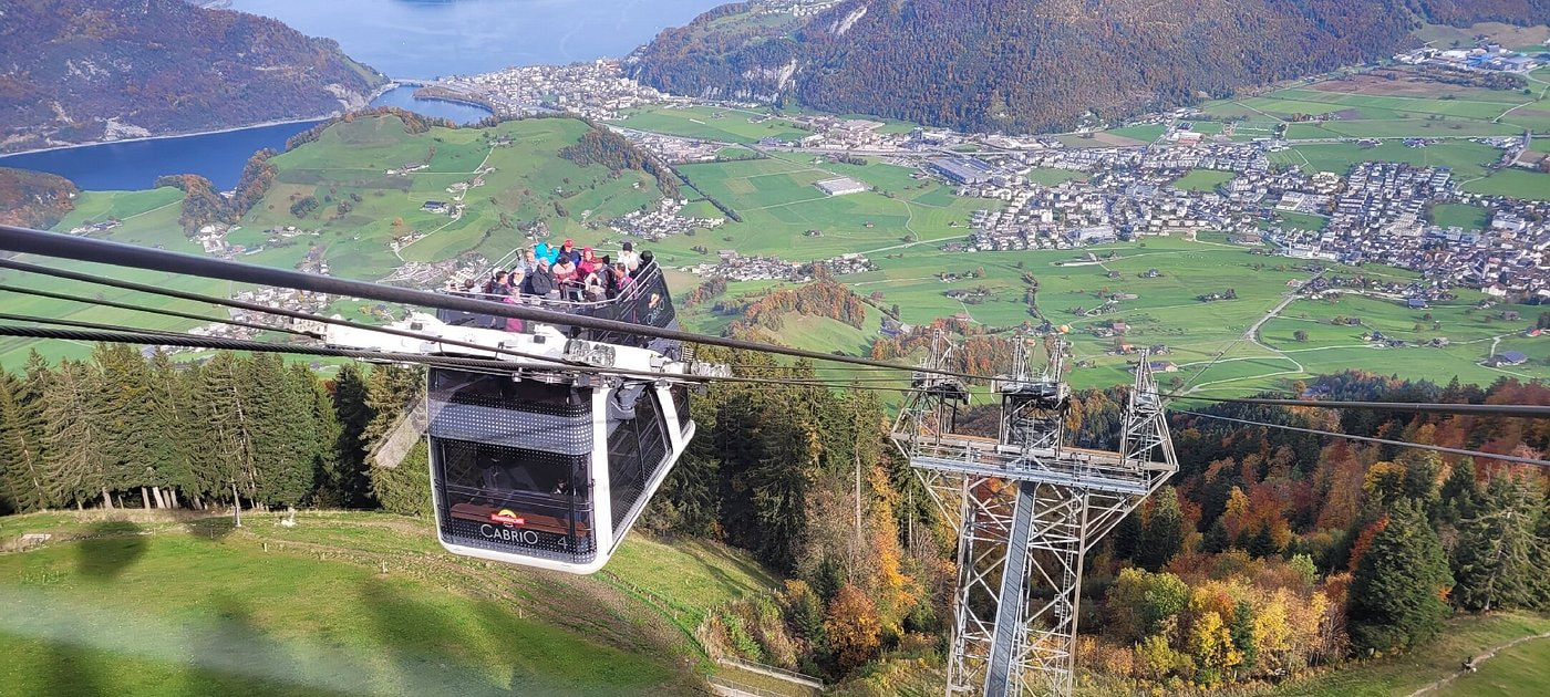 Stanserhorn - CabriO