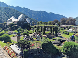 Swissminiatur Park