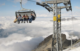 Titlis Ice Flyer